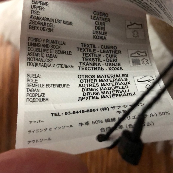 Zara Women’s Wedge Boots - Picture 6 of 7